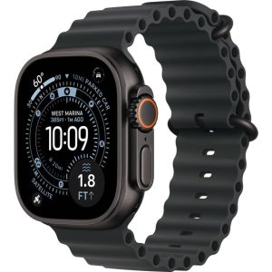 Apple Watch Ultra 3 GPS + Cellular 49mm Preto