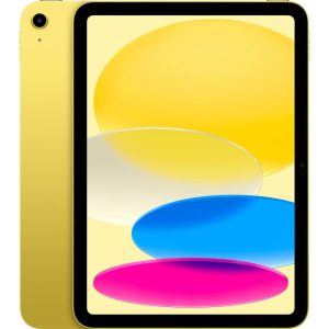 Apple iPad 2025 11" A16 128GB Amarelo