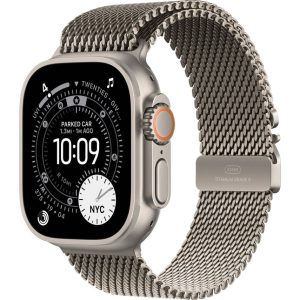Apple Watch Ultra 3 GPS + Cellular 49mm Natural