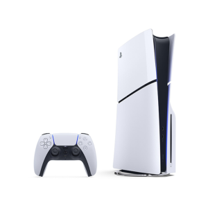 Consola Sony PlayStation 5 Slim 825GB Digital Branca